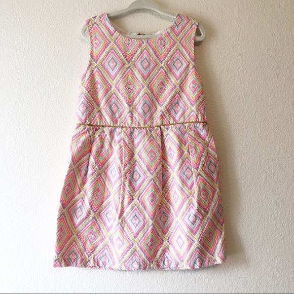 OshKosh B'gosh Other - Oshkosh | Textured Diamond Print Dress